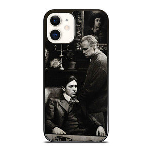 THE GODFATHER ICONIC SCENES iPhone 12 Case Cover THE GODFATHER ICONIC SCENES iPhone 12 Case Cover