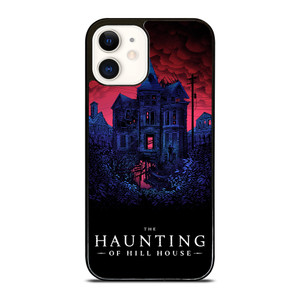 THE HAUNTING OF HILL HOUSE ART iPhone 12 Case Cover THE HAUNTING OF HILL HOUSE ART iPhone 12 Case Cover