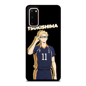KEI TSUKISHIMA HAIKYUU ANIME Samsung Galaxy S20 Case Cover
