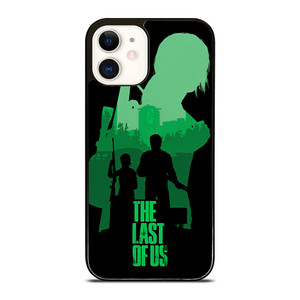 THE LAST OF US MOVIES FAN ART iPhone 12 Case Cover THE LAST OF US MOVIES FAN ART iPhone 12 Case Cover