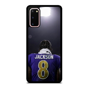 LAMAR JACKSON BALTIMORE RAVENS FOOTBALL Samsung Galaxy S20 Case Cover LAMAR JACKSON BALTIMORE RAVENS FOOTBALL Samsung Galaxy S20 Case Cover