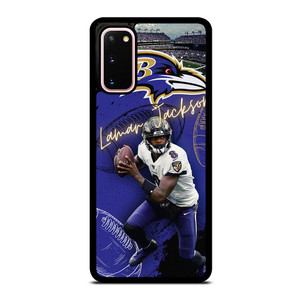 LAMAR JACKSON BALTIMORE RAVENS NFL FOOTBALL Samsung Galaxy S20 Case Cover LAMAR JACKSON BALTIMORE RAVENS NFL FOOTBALL Samsung Galaxy S20 Case Cover