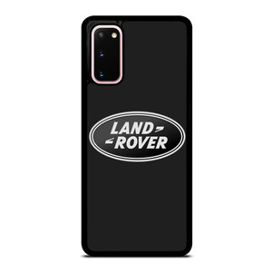 LAND ROVER BADGE BLACK Samsung Galaxy S20 Case Cover