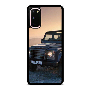 LAND ROVER DEFENDER VINTAGE Samsung Galaxy S20 Case Cover LAND ROVER DEFENDER VINTAGE Samsung Galaxy S20 Case Cover