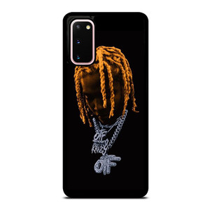LIL DURK RAPPER HIP HOP Samsung Galaxy S20 Case Cover LIL DURK RAPPER HIP HOP Samsung Galaxy S20 Case Cover