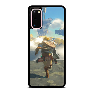 LINK LEGEND OF ZELDA TEARS OF THE KINGDOM GAMES Samsung Galaxy S20 Case Cover LINK LEGEND OF ZELDA TEARS OF THE KINGDOM GAMES Samsung Galaxy S20 Case Cover