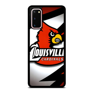 LOUISVILLE CARDINALS BASKETBALL LOGO 2 Samsung Galaxy S20 Case Cover LOUISVILLE CARDINALS BASKETBALL LOGO 2 Samsung Galaxy S20 Case Cover