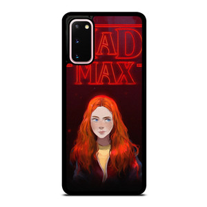 MAD MAX STRANGER THINGS Samsung Galaxy S20 Case Cover MAD MAX STRANGER THINGS Samsung Galaxy S20 Case Cover
