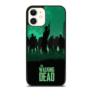 THE WALKING DEAD FAN ART iPhone 12 Case Cover THE WALKING DEAD FAN ART iPhone 12 Case Cover