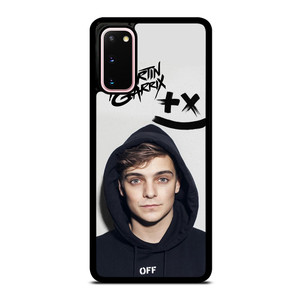 MARTIN GARRIX OFF WHITE LOGO Samsung Galaxy S20 Case Cover MARTIN GARRIX OFF WHITE LOGO Samsung Galaxy S20 Case Cover