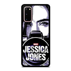 MARVEL JESSICA JONES CARTOON Samsung Galaxy S20 Case Cover