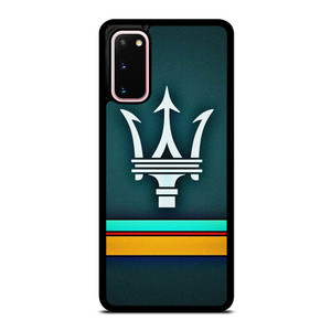 MASERATI RACING LOGO Samsung Galaxy S20 Case Cover MASERATI RACING LOGO Samsung Galaxy S20 Case Cover