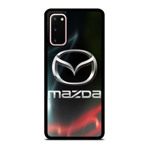 MAZDA CAR METAL LOGO Samsung Galaxy S20 Case Cover MAZDA CAR METAL LOGO Samsung Galaxy S20 Case Cover