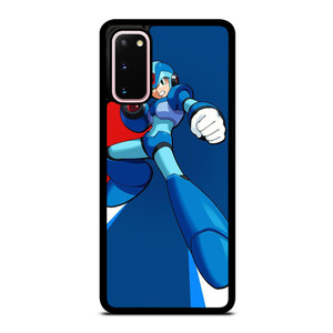 MEGA MAN X GAMES Samsung Galaxy S20 Case Cover