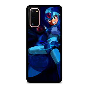 MEGA MAN X GAMES SPELL Samsung Galaxy S20 Case Cover