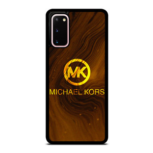 MICHAEL KORS GOLD MARBLE LOGO Samsung Galaxy S20 Case Cover MICHAEL KORS GOLD MARBLE LOGO Samsung Galaxy S20 Case Cover