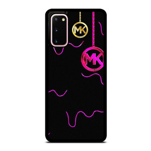 MICHAEL KORS GOLD PINK Samsung Galaxy S20 Case Cover MICHAEL KORS GOLD PINK Samsung Galaxy S20 Case Cover