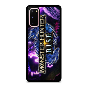 MONSTER HUNTER RISE GAMES SYMBOL Samsung Galaxy S20 Case Cover