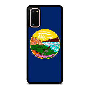 MONTANA USA LOGO Samsung Galaxy S20 Case Cover