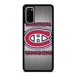 MONTREAL CANADIENS NHL METAL LOGO Samsung Galaxy S20 Case Cover MONTREAL CANADIENS NHL METAL LOGO Samsung Galaxy S20 Case Cover