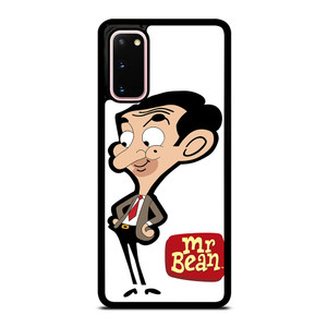MR BEAN CARTOON LOGO Samsung Galaxy S20 Case Cover MR BEAN CARTOON LOGO Samsung Galaxy S20 Case Cover