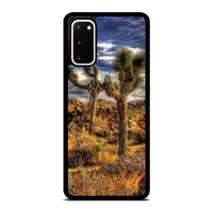 NATIONAL PARK JOSHUA TREE Samsung Galaxy S20 Case Cover