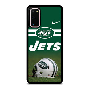 NEW YORK JETS NIKE HELMET Samsung Galaxy S20 Case Cover NEW YORK JETS NIKE HELMET Samsung Galaxy S20 Case Cover
