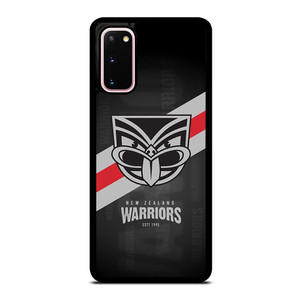 NEW ZEALAND WARRIORS RUGBY TEAM Samsung Galaxy S20 Case Cover