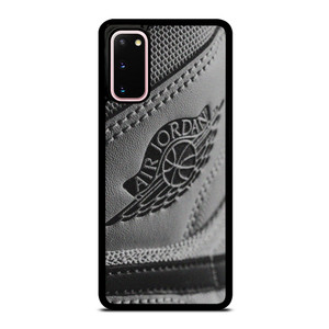 NIKE AIR JORDAN EMBOSS Samsung Galaxy S20 Case Cover NIKE AIR JORDAN EMBOSS Samsung Galaxy S20 Case Cover