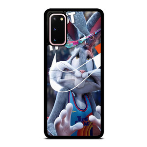 NIKE BUGS BUNNY SPACE JAM Samsung Galaxy S20 Case Cover NIKE BUGS BUNNY SPACE JAM Samsung Galaxy S20 Case Cover