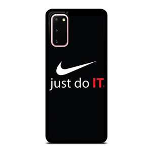 NIKE JUST DO IT SYMBOL Samsung Galaxy S20 Case Cover NIKE JUST DO IT SYMBOL Samsung Galaxy S20 Case Cover