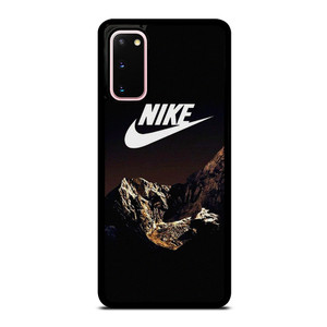 NIKE MOUNTAIN COOL Samsung Galaxy S20 Case Cover NIKE MOUNTAIN COOL Samsung Galaxy S20 Case Cover