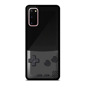 NINTENDO GAME BOY BLACK Samsung Galaxy S20 Case Cover NINTENDO GAME BOY BLACK Samsung Galaxy S20 Case Cover