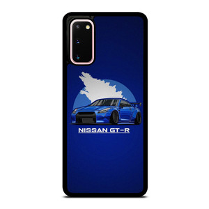 NISSAN GTR CODZILLA CARTOON Samsung Galaxy S20 Case Cover NISSAN GTR CODZILLA CARTOON Samsung Galaxy S20 Case Cover