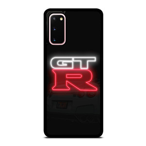 NISSAN GTR SILHOUETTE Samsung Galaxy S20 Case Cover NISSAN GTR SILHOUETTE Samsung Galaxy S20 Case Cover
