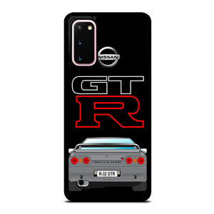 NISSAN GTR SKYLINE VECTOR Samsung Galaxy S20 Case Cover NISSAN GTR SKYLINE VECTOR Samsung Galaxy S20 Case Cover