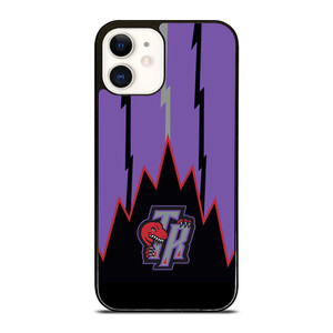 TORONTO RAPTORS SYMBOL PATTERN  iPhone 12 Case Cover