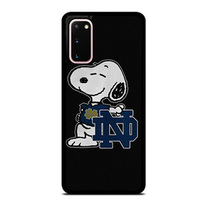 NOTRE DAMME SNOOPY Samsung Galaxy S20 Case Cover NOTRE DAMME SNOOPY Samsung Galaxy S20 Case Cover