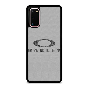 OAKLEY FABRIC LOGO Samsung Galaxy S20 Case Cover