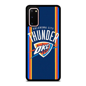 OKLAHOMA CITY THUNDER BASKET Samsung Galaxy S20 Case Cover OKLAHOMA CITY THUNDER BASKET Samsung Galaxy S20 Case Cover