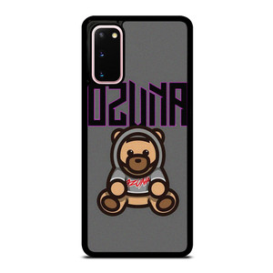 OZUNA RAPPER BEAR 2 Samsung Galaxy S20 Case Cover OZUNA RAPPER BEAR 2 Samsung Galaxy S20 Case Cover