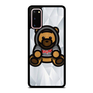 OZUNA RAPPER BEAR Samsung Galaxy S20 Case Cover OZUNA RAPPER BEAR Samsung Galaxy S20 Case Cover