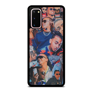 OZUNO RAPPER COLLAGE Samsung Galaxy S20 Case Cover OZUNO RAPPER COLLAGE Samsung Galaxy S20 Case Cover
