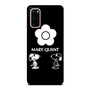 PEANUTS SNOOPY DOG MARY QUANT Samsung Galaxy S20 Case Cover PEANUTS SNOOPY DOG MARY QUANT Samsung Galaxy S20 Case Cover