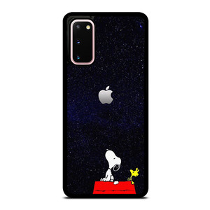 PEANUTS SNOOPY WOODSTOCK APPLE Samsung Galaxy S20 Case Cover PEANUTS SNOOPY WOODSTOCK APPLE Samsung Galaxy S20 Case Cover