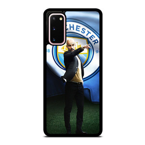 PEP GUARDIOLA MAN CITY Samsung Galaxy S20 Case Cover PEP GUARDIOLA MAN CITY Samsung Galaxy S20 Case Cover