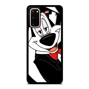 PEPE LE PEW LOONEY TUNES Samsung Galaxy S20 Case Cover PEPE LE PEW LOONEY TUNES Samsung Galaxy S20 Case Cover