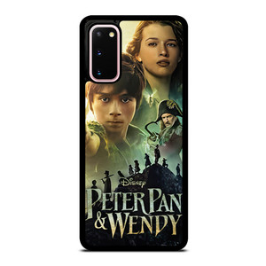 PETER PAN AND WENDY DISNEY MOVIES POSTER Samsung Galaxy S20 Case Cover PETER PAN AND WENDY DISNEY MOVIES POSTER Samsung Galaxy S20 Case Cover
