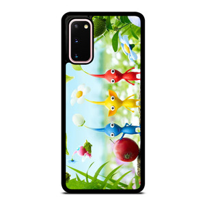 PIKMIN 3 DELUXE NINTENDO CUTE Samsung Galaxy S20 Case Cover PIKMIN 3 DELUXE NINTENDO CUTE Samsung Galaxy S20 Case Cover