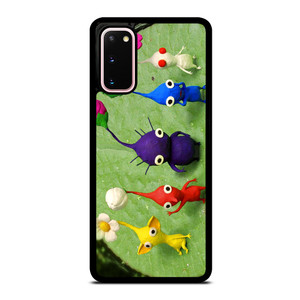 PIKMIN 3 DELUXE NINTENDO GAMES Samsung Galaxy S20 Case Cover PIKMIN 3 DELUXE NINTENDO GAMES Samsung Galaxy S20 Case Cover